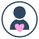 Personalized Support Icon